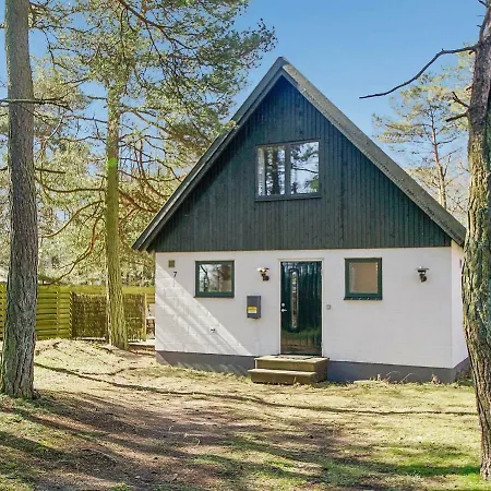 Three-bedroom Holiday In Nexo 2 Vakantiehuis Balke